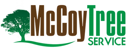 McCoy Tree Service Logo
