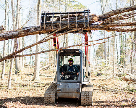 Land & Lot Clearing